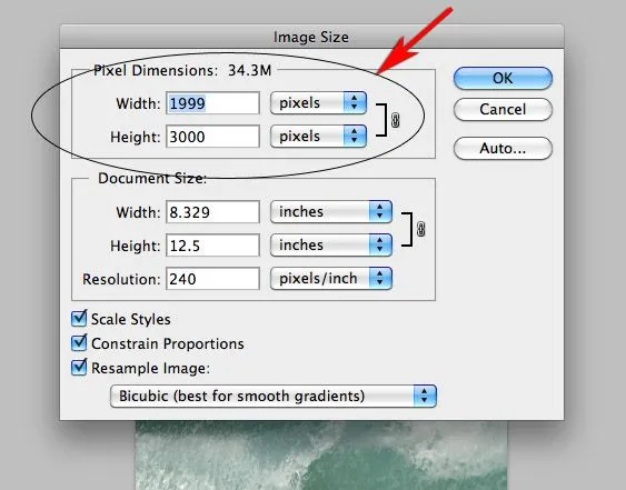 Como hacer un tríptico con Photoshop - 8 pasos - Negocios Comos.es