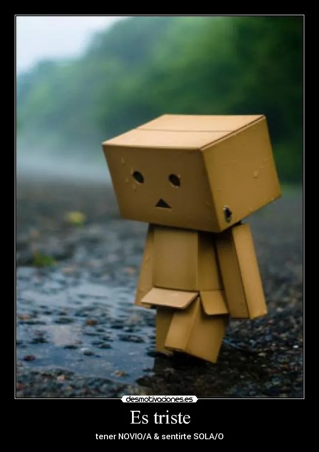 Triste Danbo Flickr Photo Sharing Etiquetas Tumblr