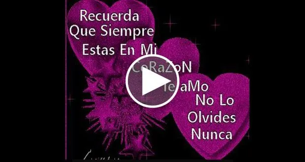 TRISTE HISTORIA DE AMOR: Duele Verte y saber que no me amas ...