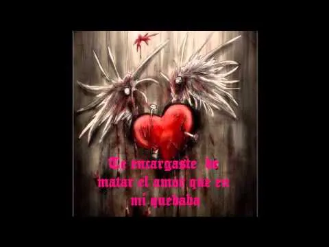 Un triste poema para llorar - YouTube