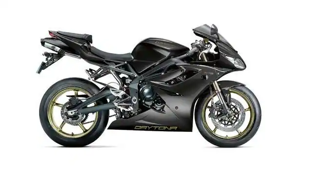 Triumph Daytona 675, a la japonesa - ABC.es