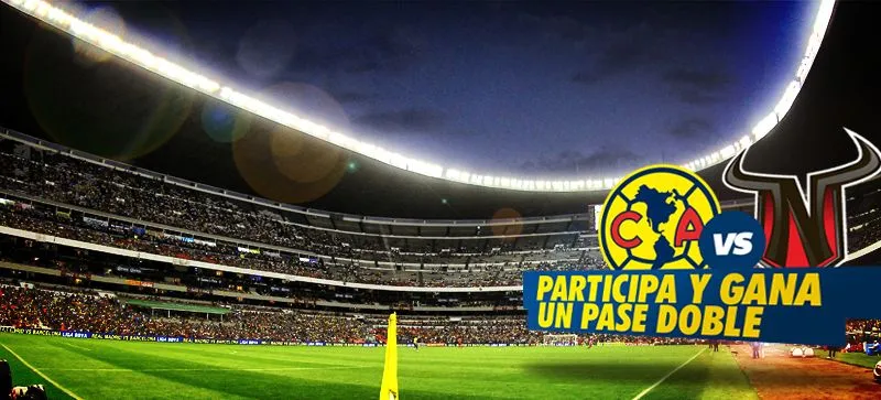 Trivia Americanista: Boletos para América vs Neza Copa MX - Club ...