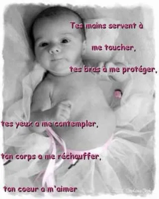 Tro mimi le piti bébé - bébé mimi