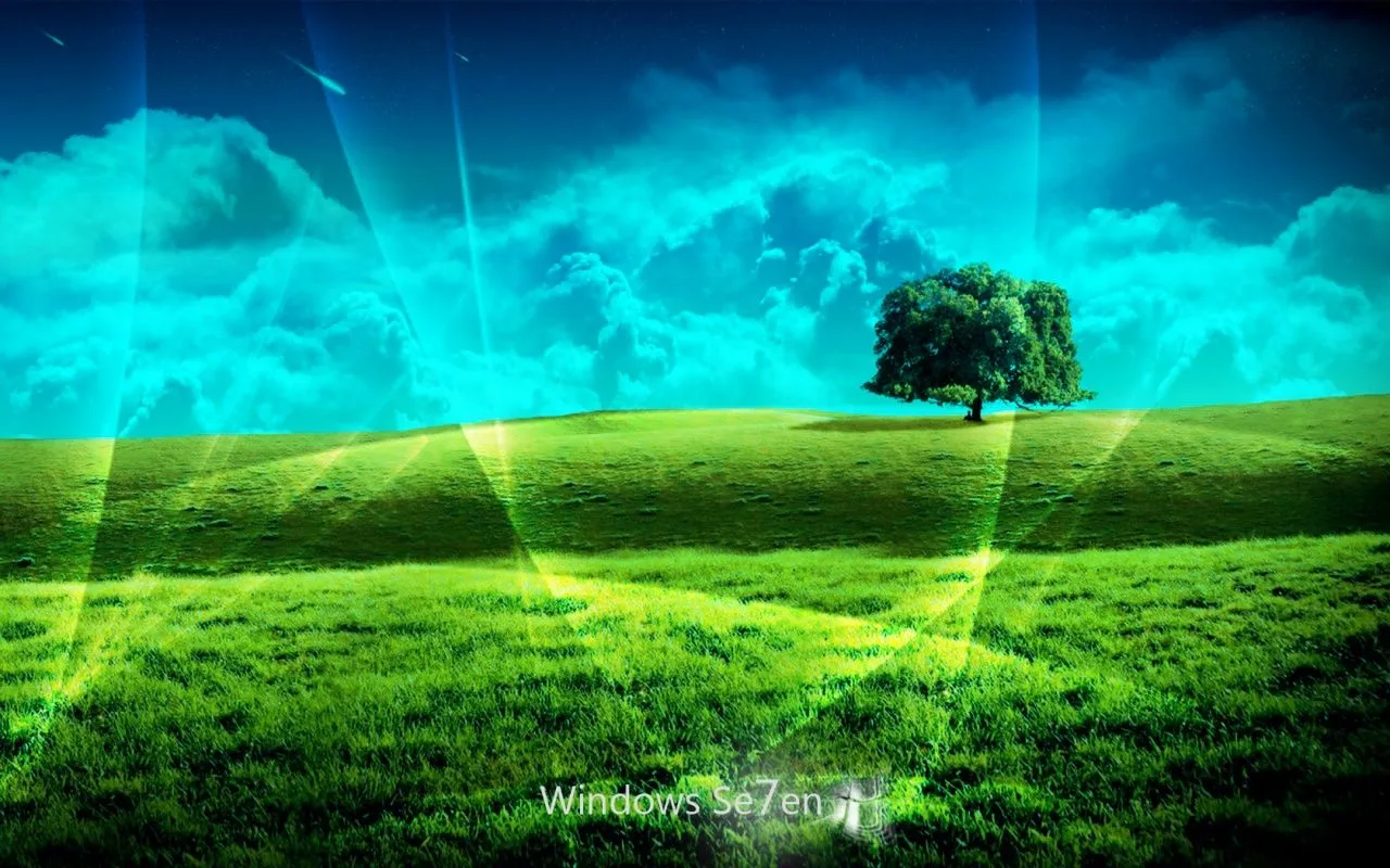 trololo blogg: Fijar Wallpaper En Windows 7