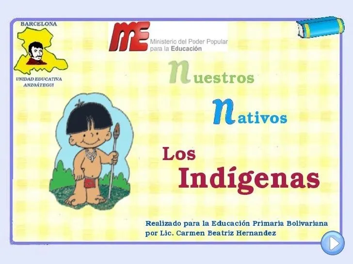 Trompo indigena de alimentos - Imagui