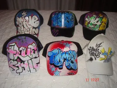 TRUECAPS-Gorras Personalizadas