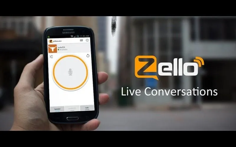 TruTower Reviews Zello Push to Talk Application, Up to 300 ...