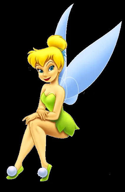 Tudo para suas Photos **: Tinker Bell PNG