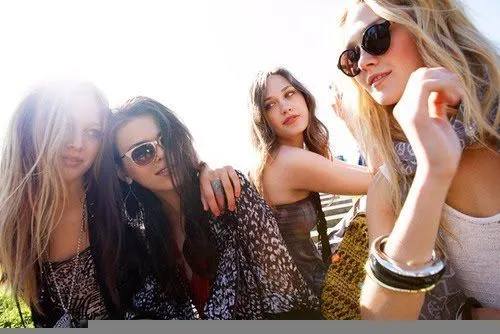 Tumblr 4 amigas - Imagui