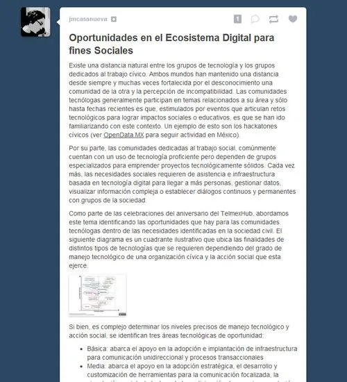 Tumblr: El blog del equipo - Rebloguear publicaciones con los ...