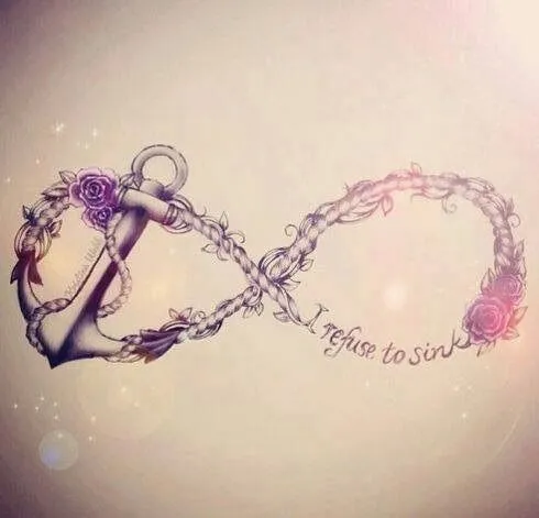 La vie est belle • chezneynicole: Infinito tatto on We Heart It....