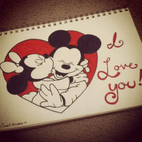 Entre Garotas: Overdose: Mickey e Minnie