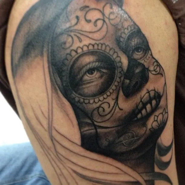 Leonel Castro Tattoo