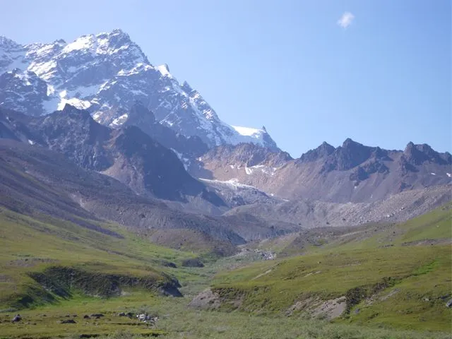 Tundra - Lake Clark National Park & Preserve (U.S. National Park ...