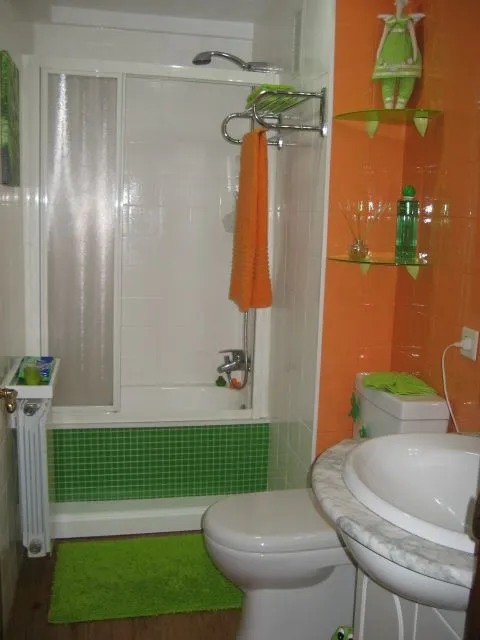 TUNEANDO UN BAÑO VIEJO A BAÑO PARA NIÑOS. | Decorar tu casa es ...