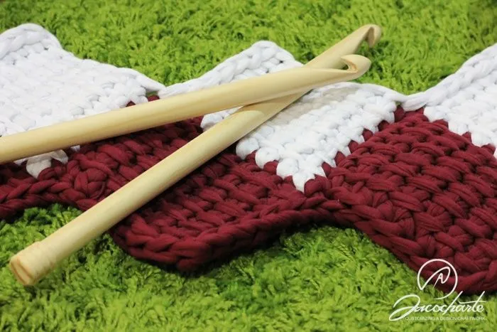 Tunecino on Pinterest | Ganchillo, Patrones and Tunisian Crochet ...