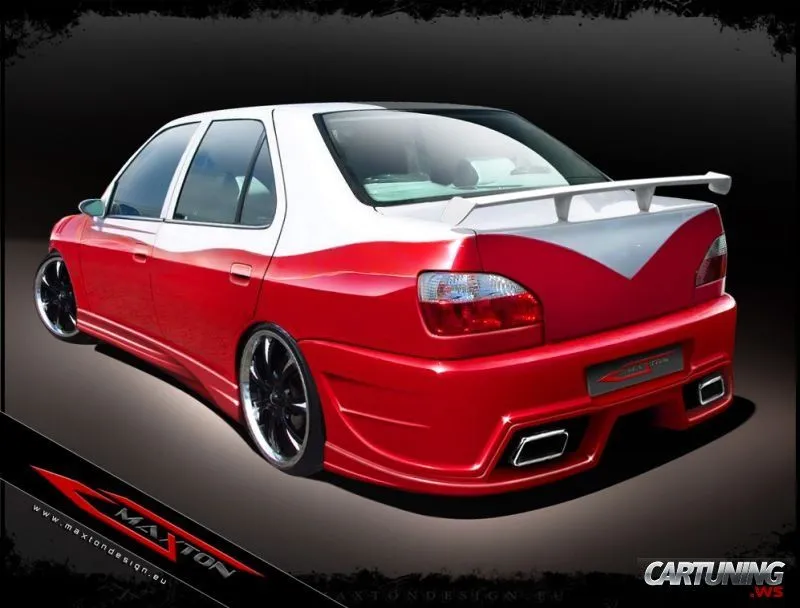 Tuning Peugeot 306 » CarTuning