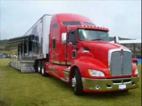 TUNING TRUCK expo zapotlanejo 3 parte - YouTube