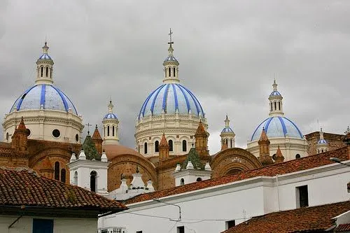 Turismo por el Ecuador: Fiestas de Cuenca