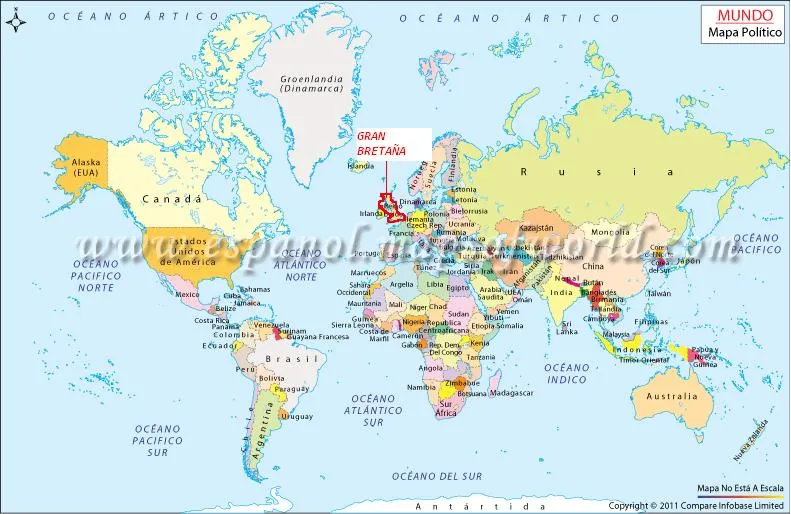 Turismo Mundial: SUBREGION EUROPA DEL NORTE