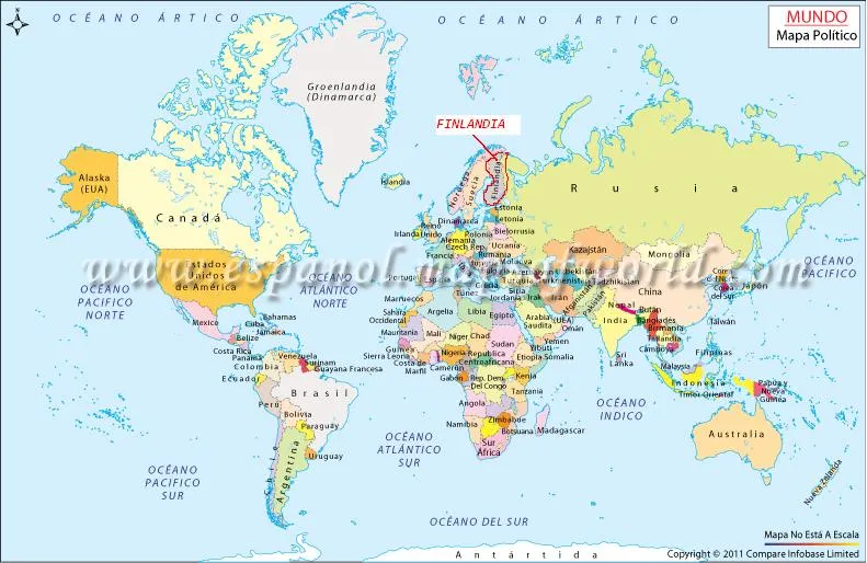 Turismo Mundial: SUBREGION EUROPA DEL NORTE