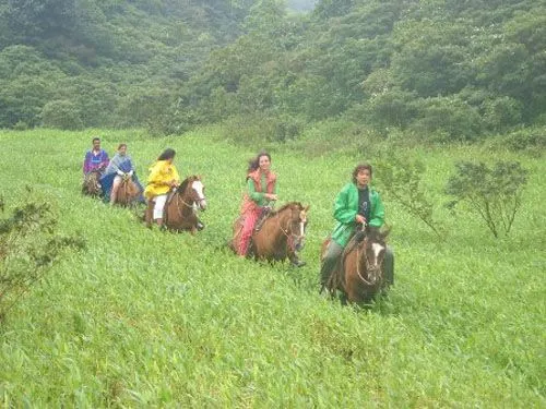 Turismo rural en Costa Rica