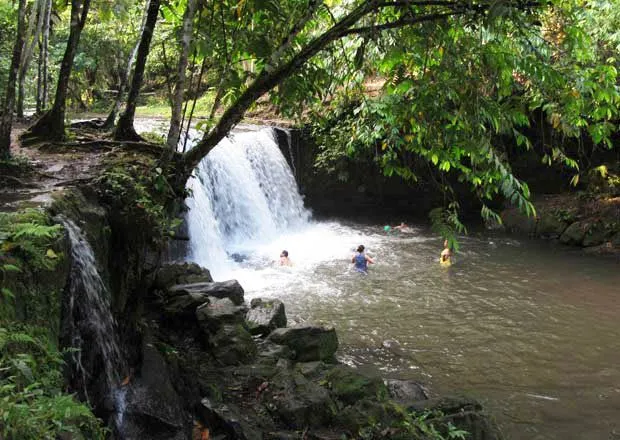 turismo-Sacha-Orellana-cascadas-lagos-Ecuador ...