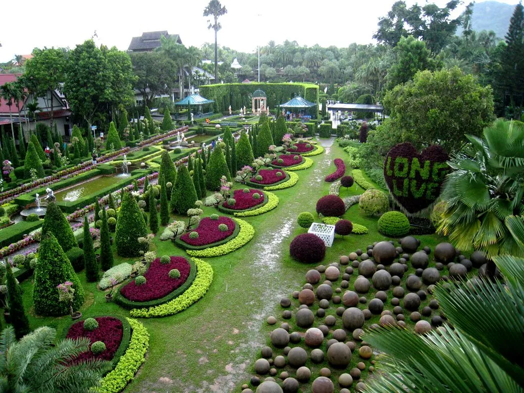 Turista de Moda: Jardines Botánicos: Atractivos Turísticos para ...