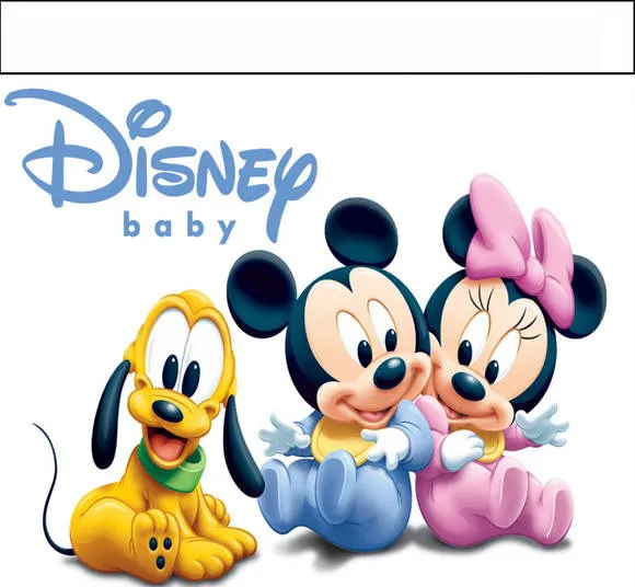 Turma do Mickey baby - Imagui