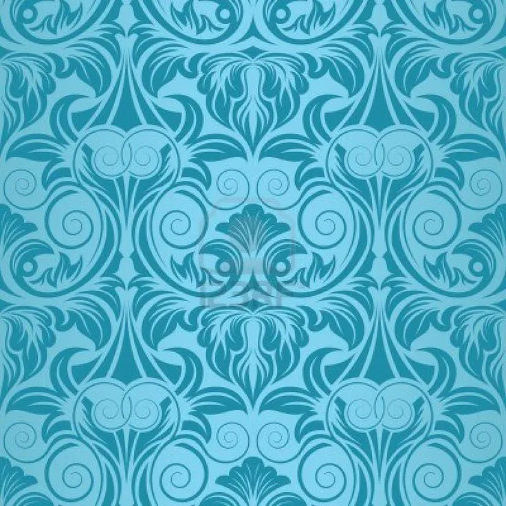 turquoise wallpaper | Azul & Turquesa | Pinterest