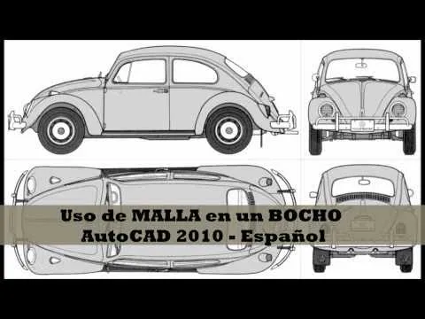 Tutorial AutoCAD proyecto completo de una casa en 3D 2de2 - YouTube