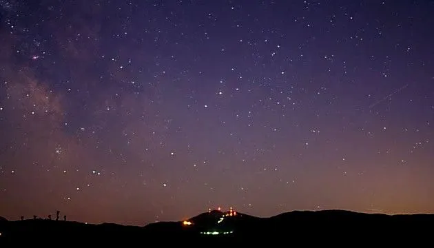 Tutorial | Come realizzare un time-lapse della volta celeste