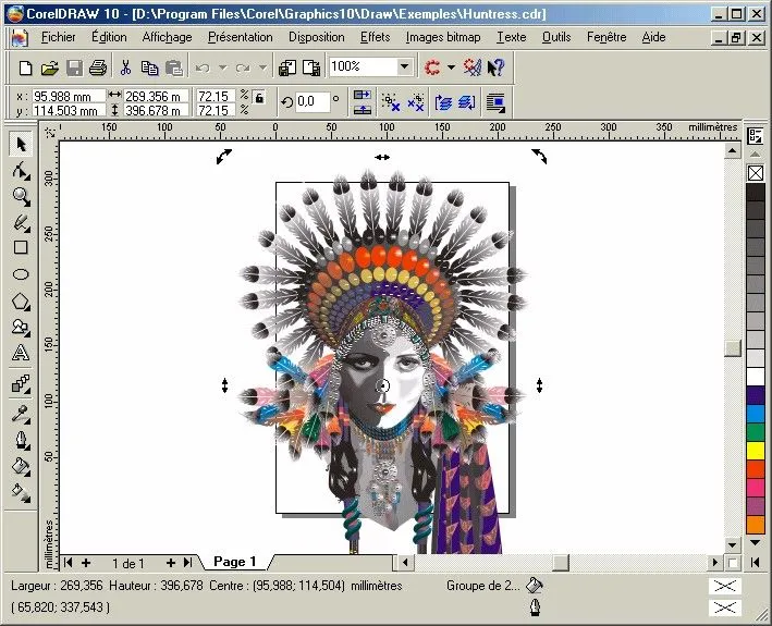 tutorial de corel draw muy bueno bueno bueno!!! - Taringa!