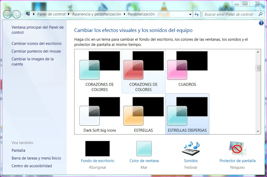 Tutorial: Cómo crear tu propio fondo de escritorio con Windows 7