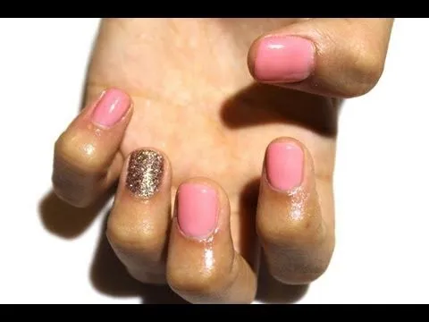 TUTORIAL: Gelish Paso a Paso ♥ - YouTube