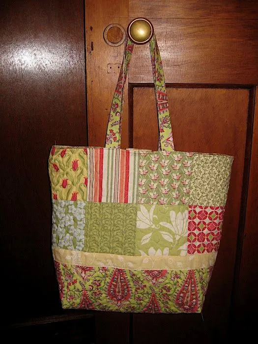 tutorial patchwork | costureras canarias