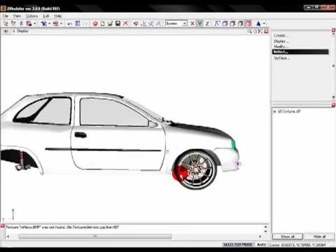 Tutorial: Como planchar autos para Gta San Andreas usando ZModeler ...