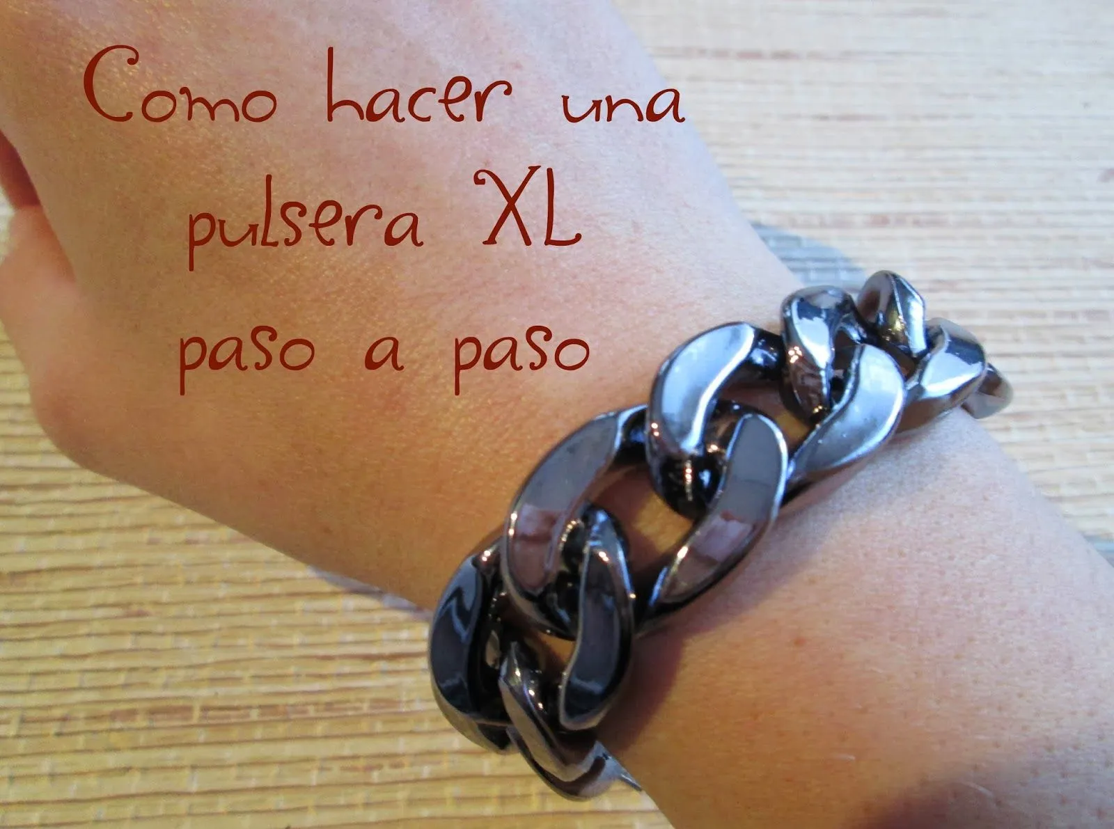 tutoriales de bisuteria DIY: tutoriales de pulseras