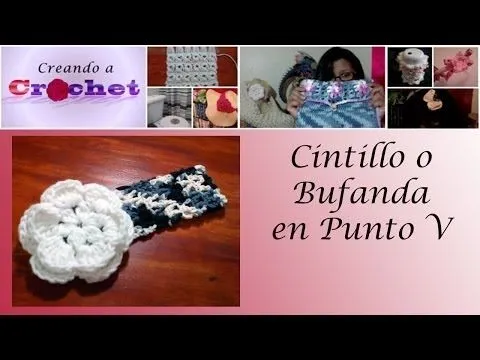 Tutoriales: Creando a Crochet (Español) PlayList