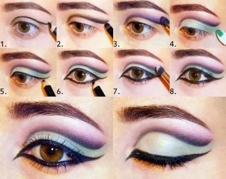 Tutoriales de maquillajes : Imejenes de tutoriales de maquillaje ...