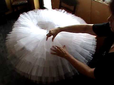 Como hacer un TuTu SIN COSER!! - YouTube