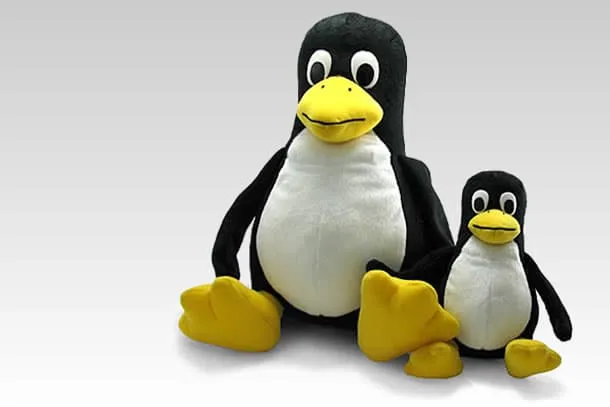 Tux, il pinguino di Linux in versione peluche | DottorGadget