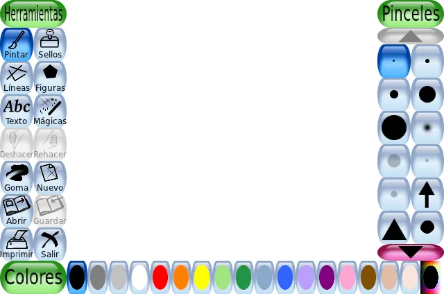 Tux Paint - Proyecto GNU - Free Software Foundation (