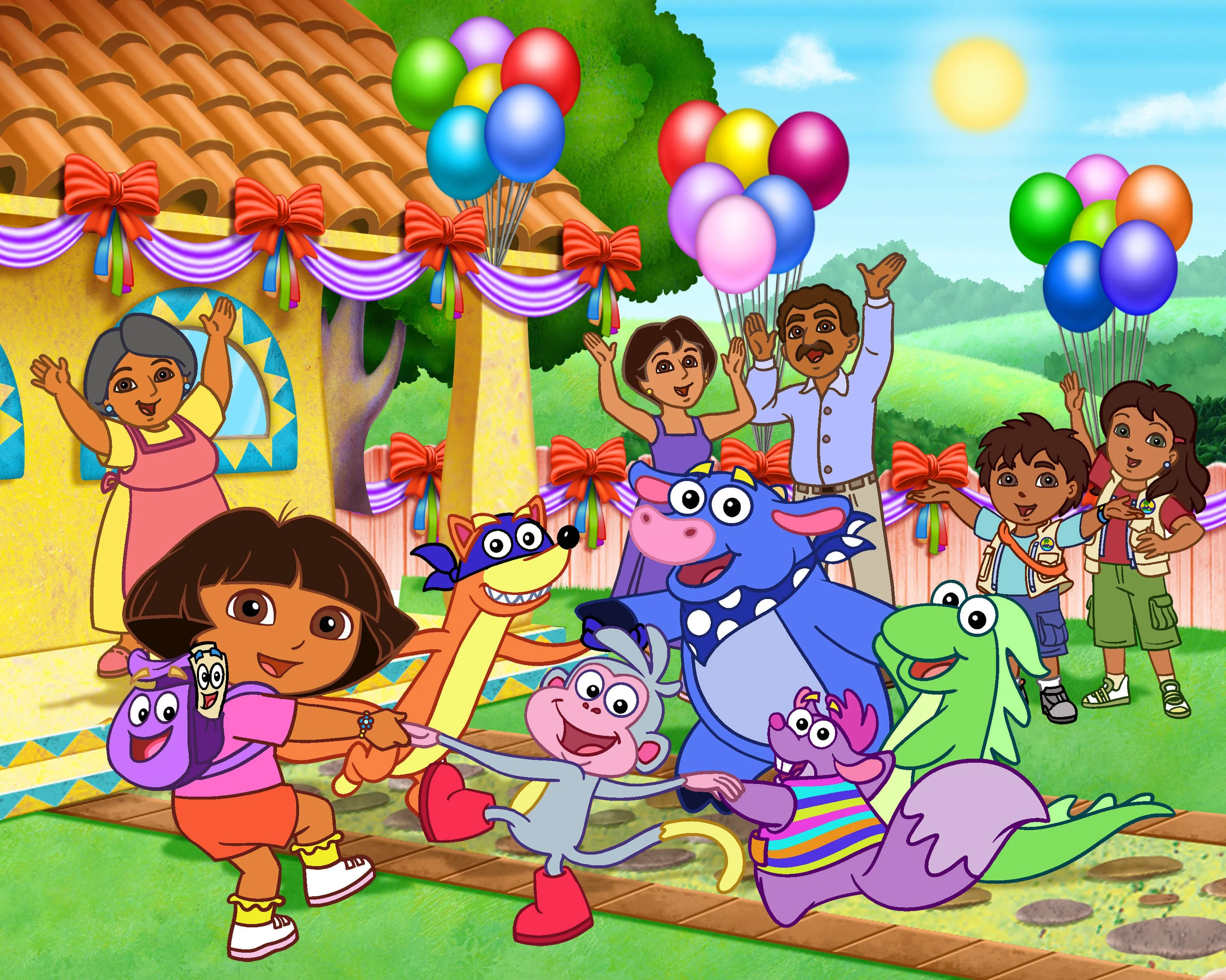 TV Criticism 2013: Dora the Explorer, Your “Average” Latina