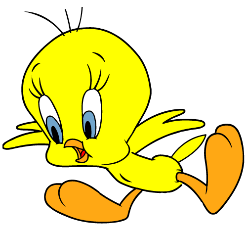 Tweety Clip Art Free | Clipart Panda - Free Clipart Images