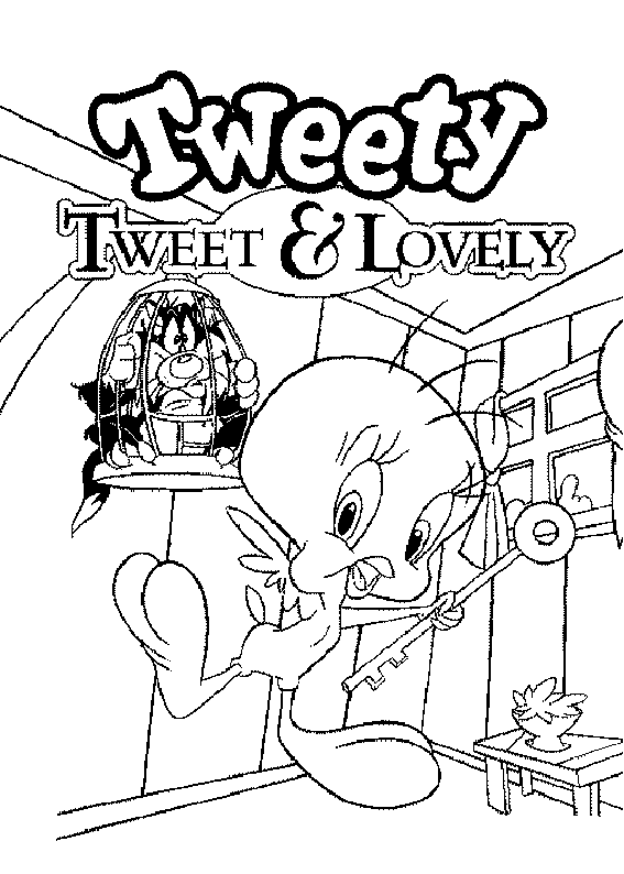 Tweety Llave