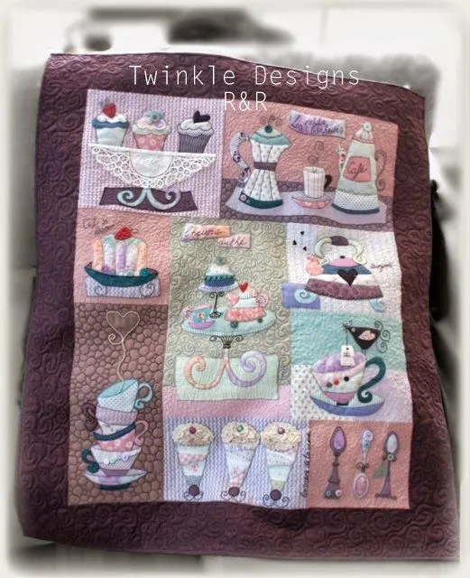 TWINKLE PATCHWORK