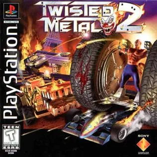 Twisted Metal 2 - Wikipedia, the free encyclopedia