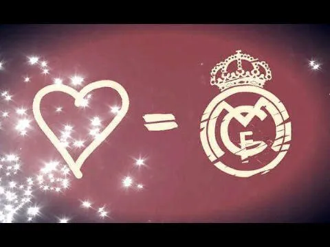 Twitter / real_pasion: Te amo Real Madrid ...