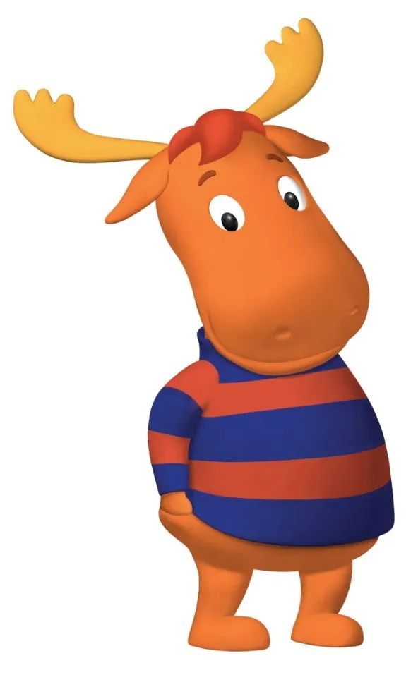 Tyrone - The Backyardigans Wiki